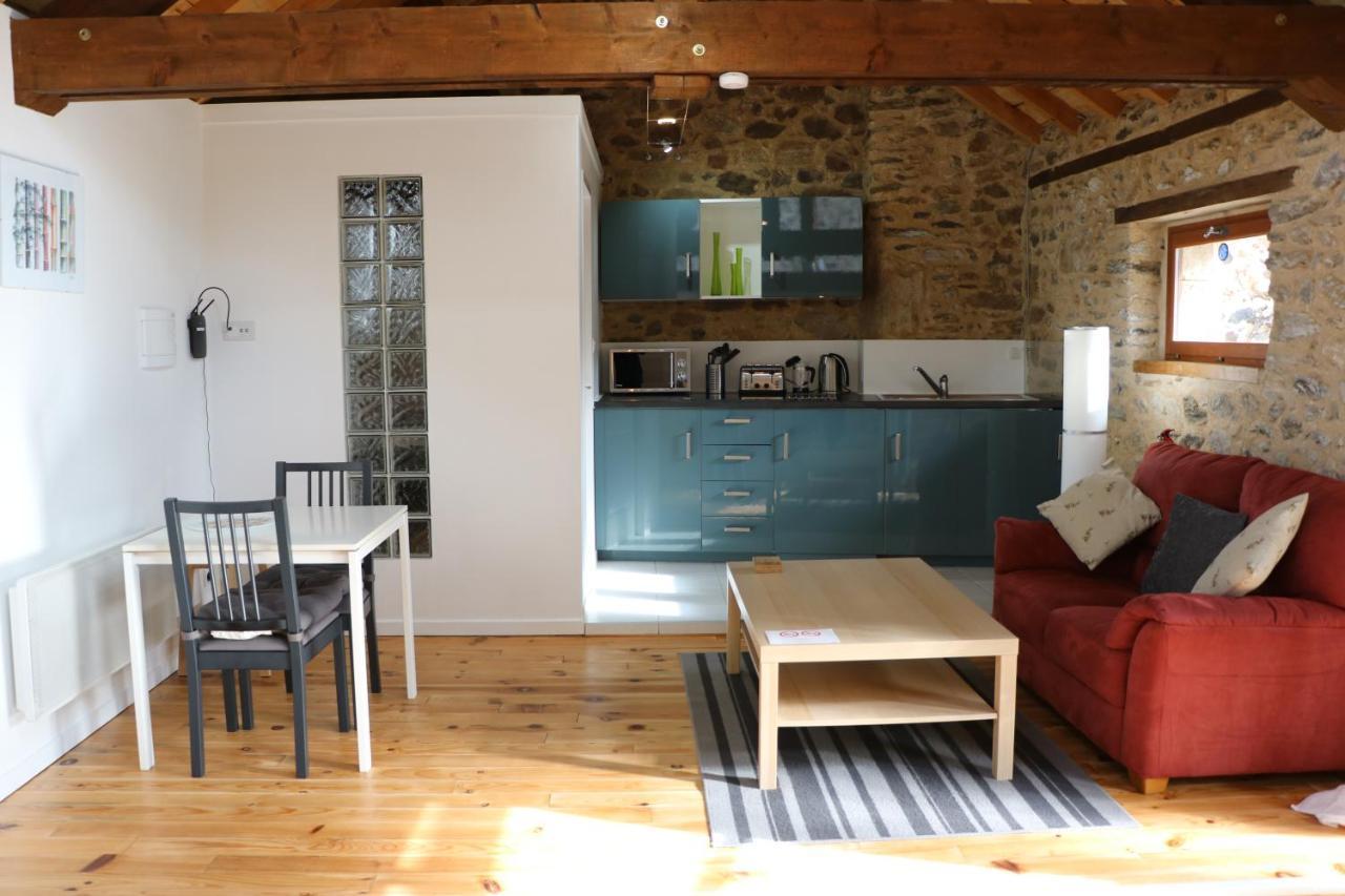 Villa Les Deux Lièvres Villefranche-de-Rouergue Esterno foto